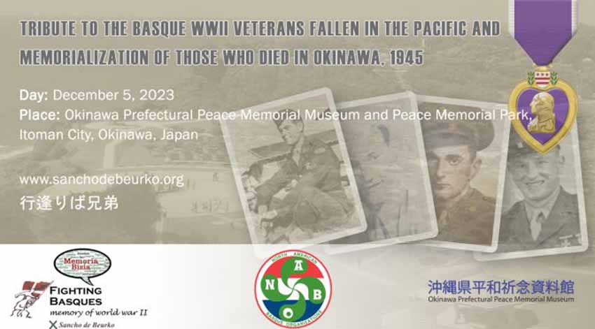 Okinawa euskal memorial 2023 english