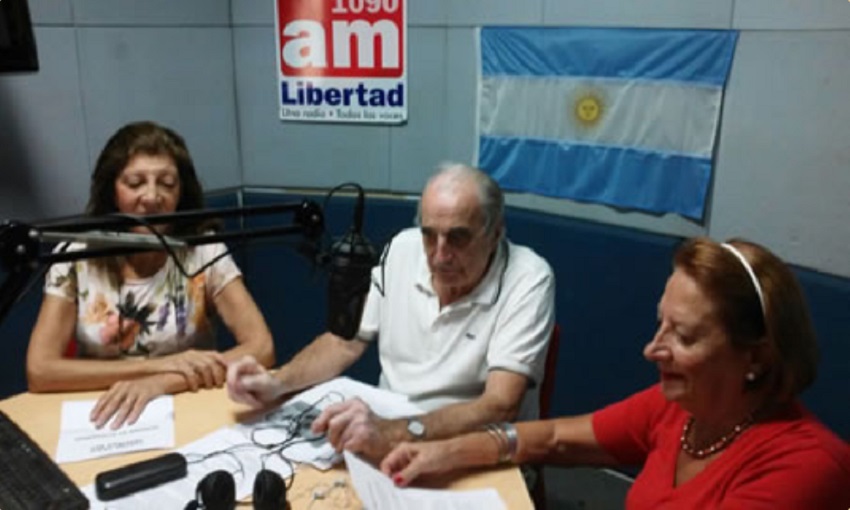 Tras el impasse del 2020 debido a la pandemia Cristina Arregui, Luis Barrandeguy y Luisa Churruca vuelven a presentar 'Palabra de Vasco'