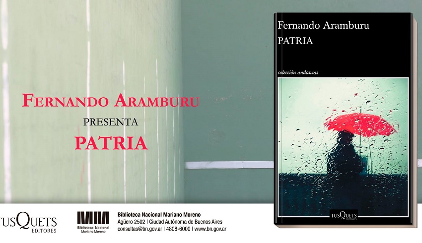 'Patria' de Fernando Aramburu