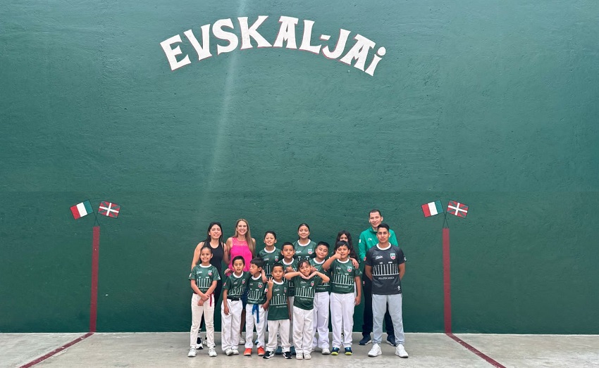 Pelota sin Fronteras en México