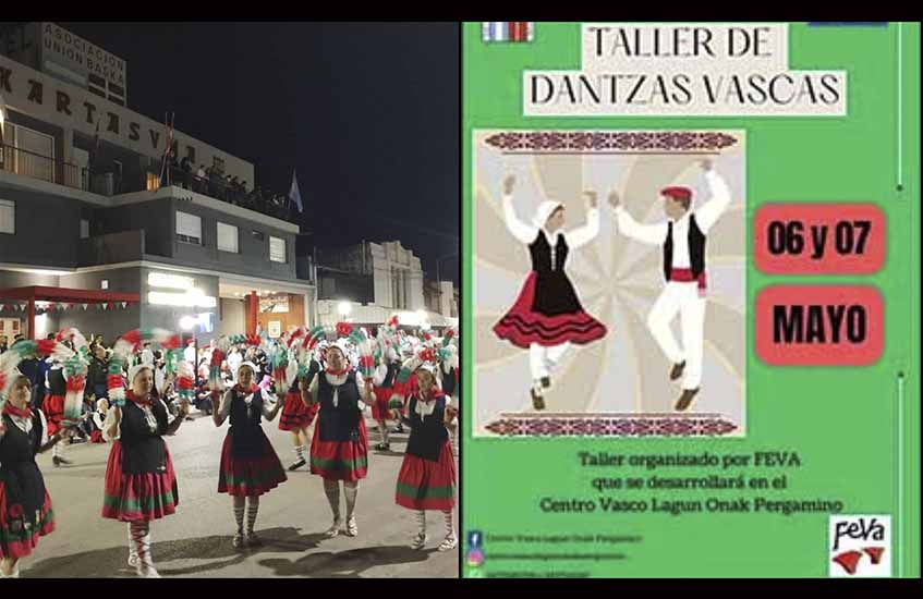 Pergamino 2023  Taller Danza V FEVA 01