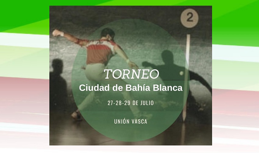 Torneo de Pelota Paleta “Ciudad de Bahía Blanca” 