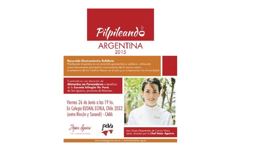 'Pilpileando Argentina'