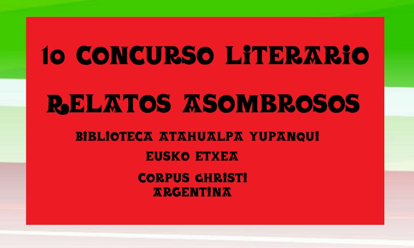 10º Relatos Asombrosos