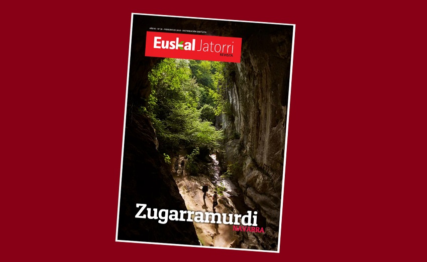 Cover of Euskal Jatorri