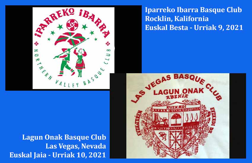 Rocklin & Las Vegas Basque Picnics