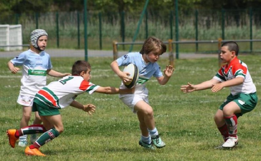 ‘Aviron Bayonnais’ Rugby Eskola