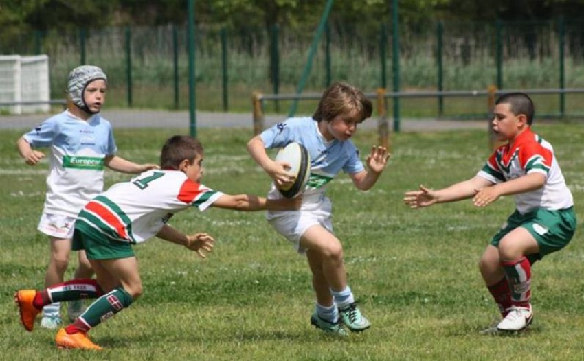 Activities at the “Aviron Bayonnais” Rugby School will begin in March