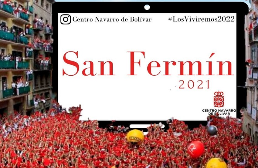 San Fermín 2021