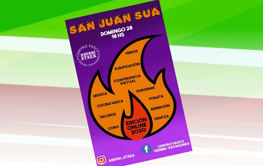 Fiesta de San Juan 2020