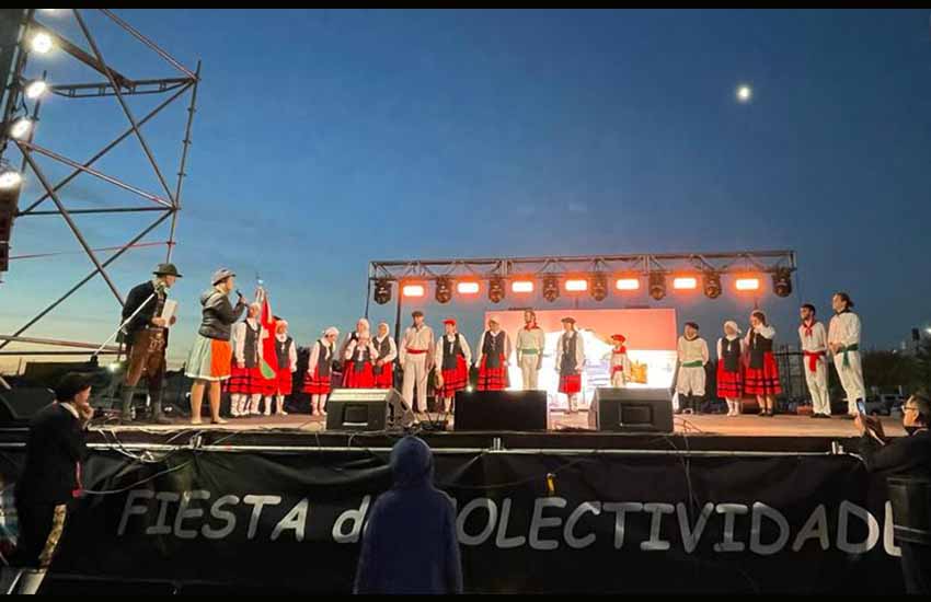 Santa Rosa 2025 Fiesta Colectividades 01 / 