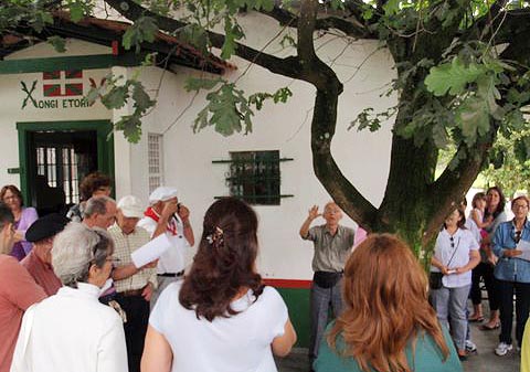 Gernika Kutun Sao Pauloko Eusko Alkartasunaren egoitza