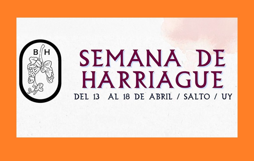 La Semana de Harriague 2026 será entre el 13 y el 18 de abril, en Salto