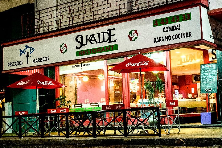 Restaurante Sukalde 