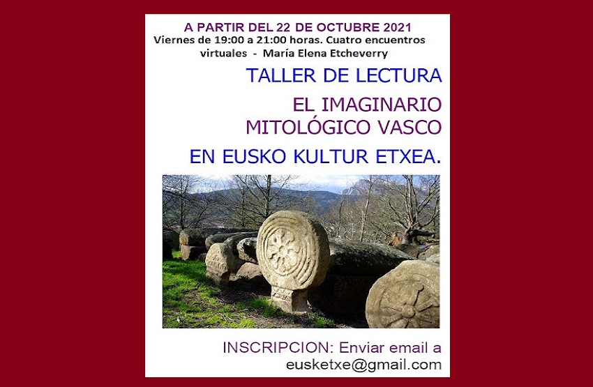 Taller de Mitología 2021