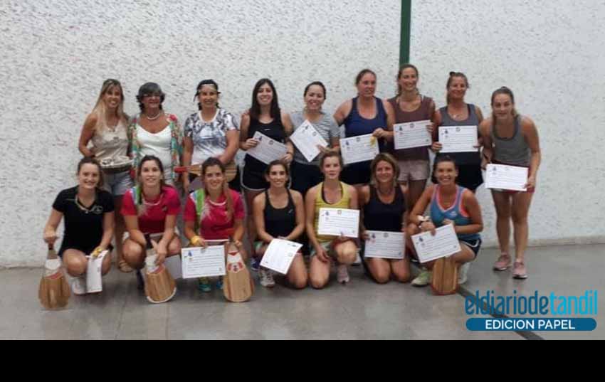 The Gure Etxea Basque Club in Tandil proudly shares the club’s advancements decidedly incorporating sports and women’s contributions    