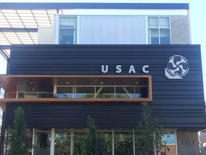 USAC new headquarters in Reno, NV inaugurated in 2017