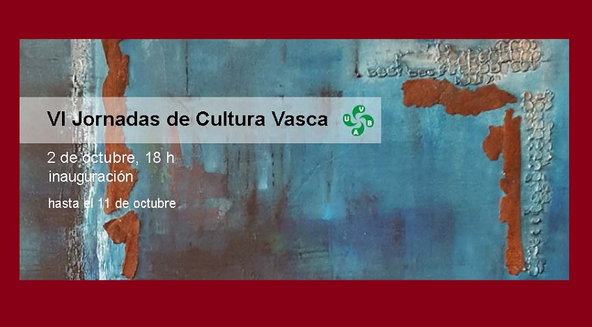 Jornadas de Cultura Vasca en la Biblioteca del Congreso Nacional