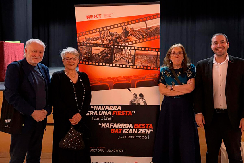 Valladolid 20126 Nafarroako gobernua bira