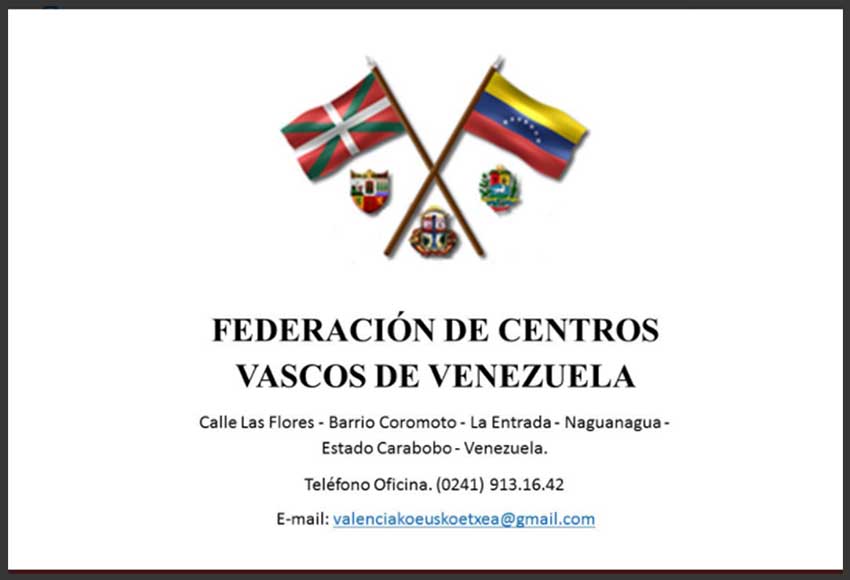 Venezuela Federazioa