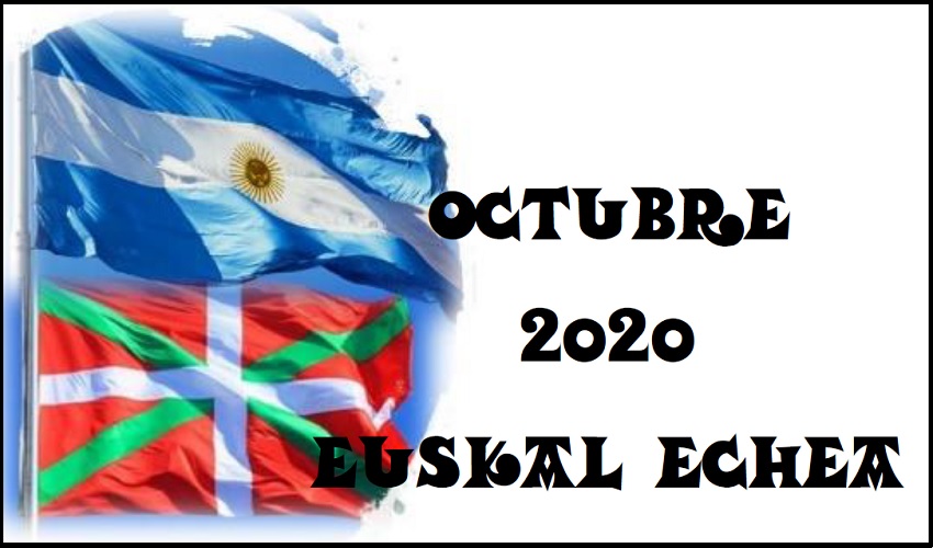 2020an Euskal Echea Ikastetxearen Euskal Festa 'Bidaia Birtual' bihurtu da