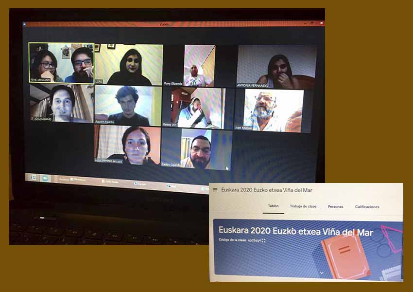 Viña clases online 2020