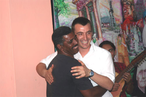 Aberri Eguna 2009 in Havana