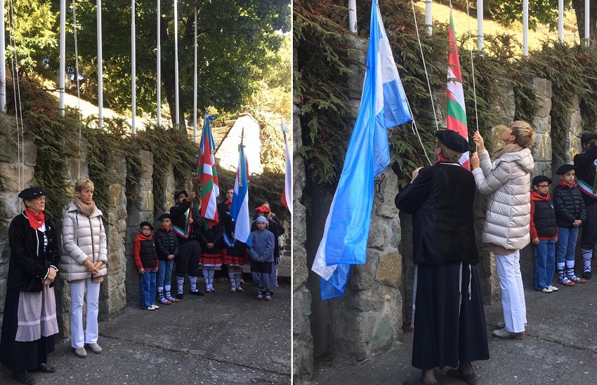 Mendiko Euzko Etxea in Bariloche