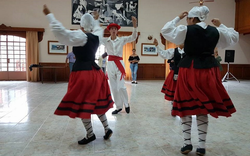 Conexión a través de la danza