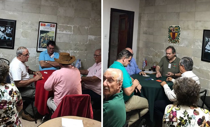 Images from the 2018 MercoMus Tournament hosted by the Euskaro Basque Club in Montevideo