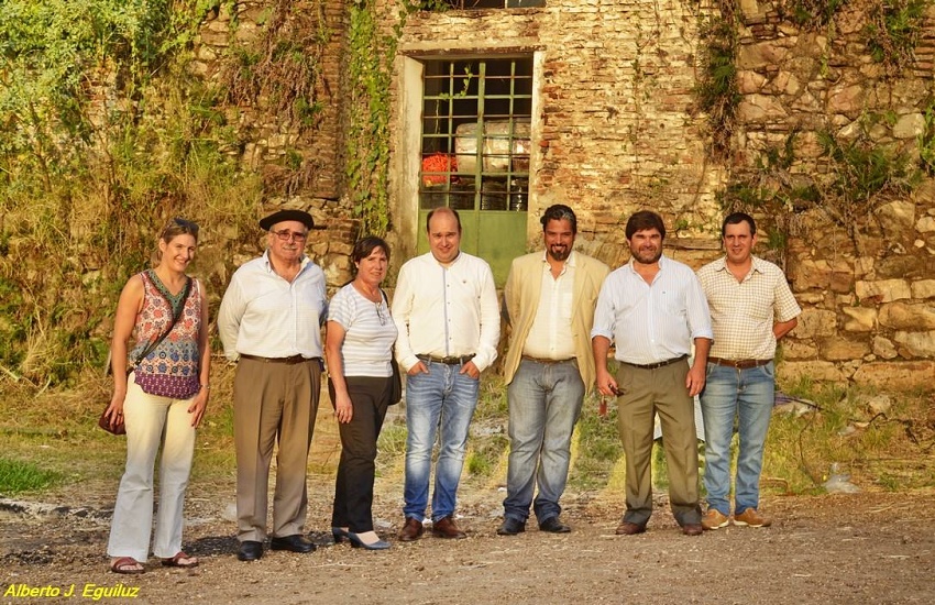 Visita a la Bodega Harriague