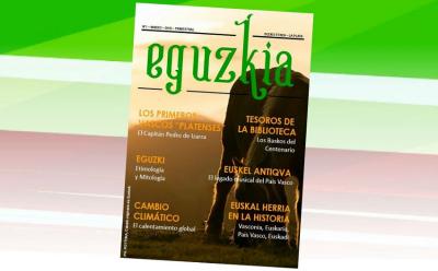 "Eguzkia" and Gernika