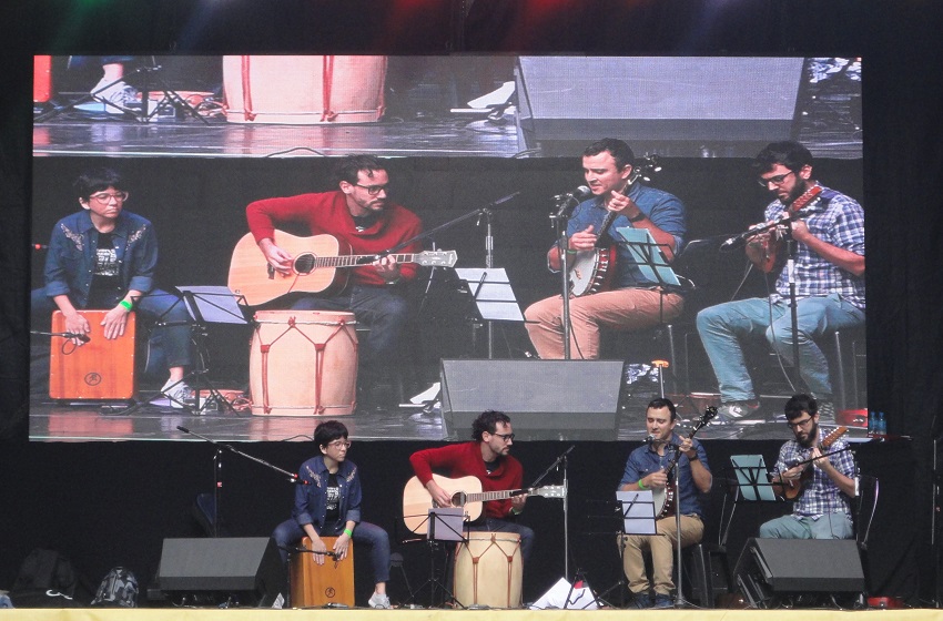 More Basque-Argentine music