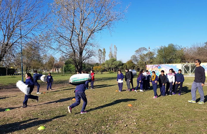 Pruebas de fuerza