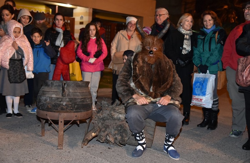 El macho cabrío de Viedma y Patagones