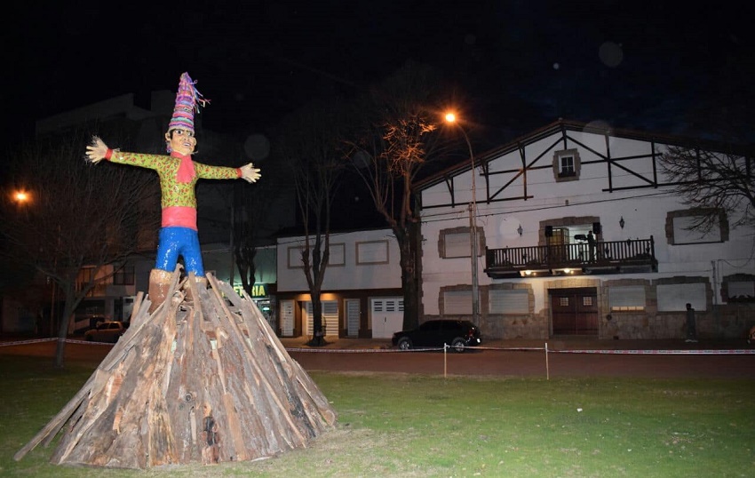 Miel Otxin, de Necochea