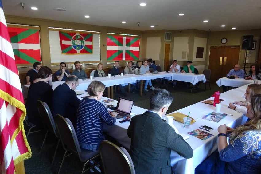 AEB, Kanada, Mexiko eta St Pierre eta Miquelon partaide