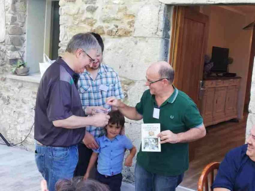 También el libro de Marita Echave