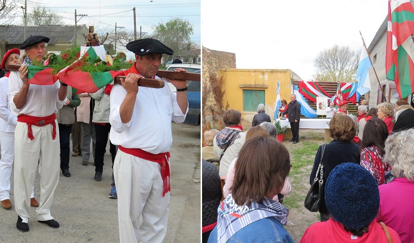 Euskal Odola de Ayacucho