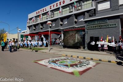 2018ko Munduko Mus Nazioarteko Txapelketa, "Memorial Manolo Arriola"