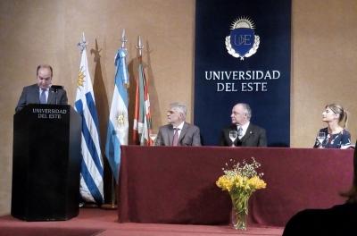 Alberto Irigoyen Artetxe, Doctor Honoris Causa