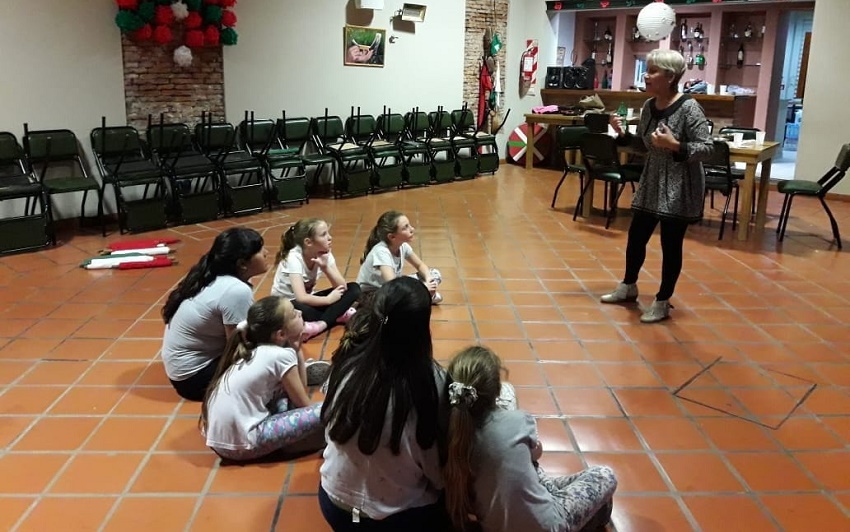 Euskaldunak Denak Bat de Arrecifes