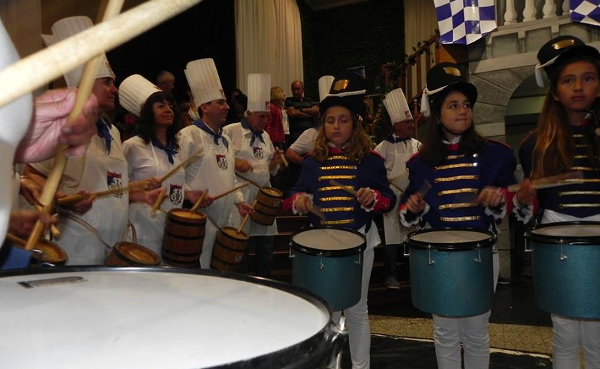 2019 San Sebastian Eguna Festivities in Necochea