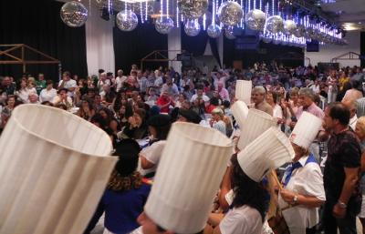 2019 San Sebastian Eguna Festivities in Necochea