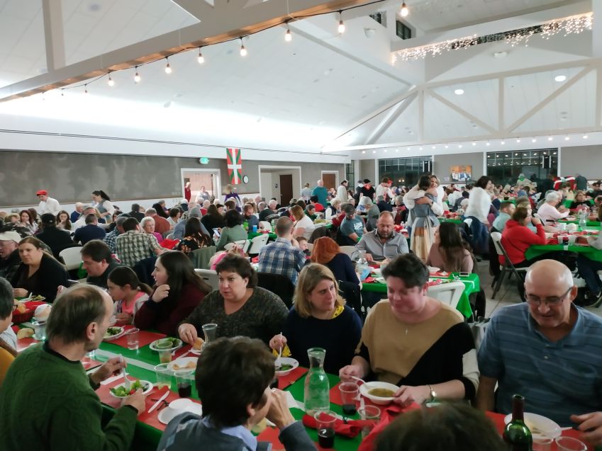 Fiesta anual del Basque Dinner Dance de SLC