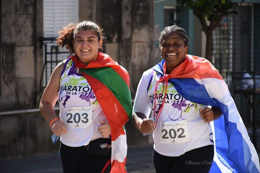 International Women's Day Festivities in Concordia