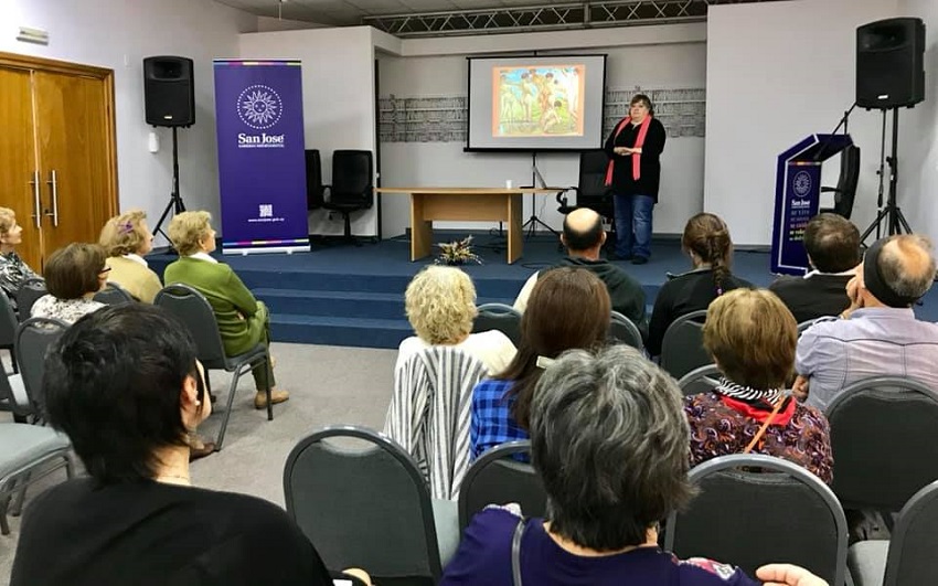 International Women's Day Festivities in San Jose, Uruguay (II)