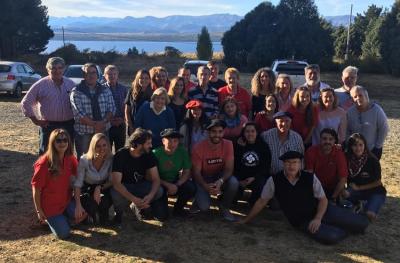 FEVA Workshop and the 6th meeting of Patagonian Basque Clubs