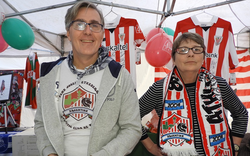 Buenos Aires Celebrates the Basque Country Festivities