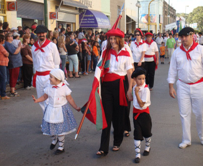 Desfile del 7 de marzo